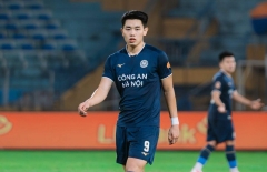 Đình Bắc đến Nhật Bản nhưng không cùng U23 Việt Nam dự ASIAD