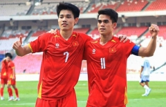 VTVgo VTV3 trực tiếp U23 Việt Nam vs U23 Kuwait, 17h00 hôm nay 15/9