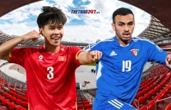 CĐV Đông Nam Á chỉ thẳng kết quả bất ngờ trận U23 Việt Nam vs U23 Kuwait