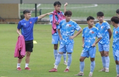 Nhà vô địch AFF Cup tái xuất cùng HLV đưa Việt Nam dự World Cup