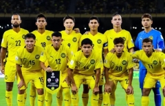 ĐT Malaysia gọi tiền đạo nhập tịch Brazil ghi 262 bàn dự FIFA ASEAN Cup