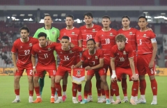 CHÍNH THỨC: Indonesia công bố đội hình cực mạnh dự FIFA ASEAN Cup