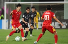 Báo Hàn Quốc: 'Đội U23 tránh nhánh khó khi Việt Nam mất HLV Kim Sang sik và ...'