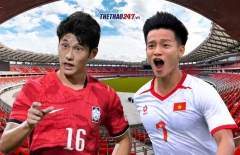 CĐV Đông Nam Á chỉ thẳng kết quả khó tin trận U23 Việt Nam vs U23 Hàn Quốc