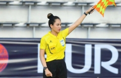CHÍNH THỨC: AFC chọn 1 trọng tài Việt Nam làm nhiệm vụ tại Asian Cup 2027
