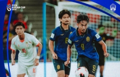 Trực tiếp Campuchia 0-0 Myanmar: Đôi công hấp dẫn
