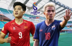 CĐV Đông Nam Á chỉ thẳng kết quả đại chiến Việt Nam vs Thái Lan ở FIFA ASEAN Cup