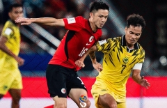 Toàn thắng vòng bảng, Hồng Kông vào chung kết FIFA ASEAN Cup