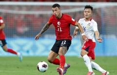 Trực tiếp Hồng Kông vs Brunei, 19h00 hôm nay 30/9
