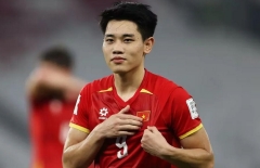 FIFA gọi thẳng tên Đình Bắc khi ĐT Việt Nam thắng ngược dòng 4-2