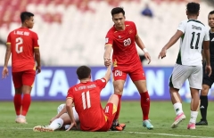 ĐT Việt Nam chỉ có 19 cầu thủ sẵn sàng đấu Malaysia ở FIFA ASEAN Cup