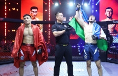 Lê Văn Tuần lỡ cơ hội giành cúp vô địch lịch sử tại LION Championship 36