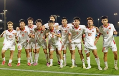 CHÍNH THỨC: U17 Việt Nam mất 1 tiền đạo trước World Cup 2026
