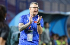 HLV Brazil tuyên bố cách U17 Việt Nam đánh bại đối thủ ở World Cup