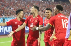 CĐV ĐNÁ phản ứng mạnh khi Việt Nam và Trung Quốc 3 năm liền được AFC gọi tên