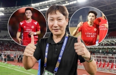 HLV Kim Sang sik nhận loạt tin cực vui ở Việt Nam trước Asian Cup