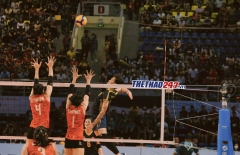 Lịch thi đấu chung kết bóng chuyền nữ SEA Games 31: Việt Nam vs Thái Lan