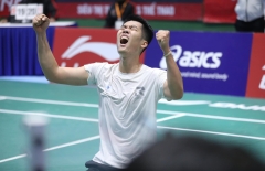 Cầu lông Việt Nam đón cơ hội tiến sâu tại Malaysia International Challenge 2026