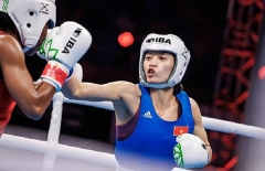 Võ sĩ Nguyễn Thị Tâm bất ngờ được trao suất dự ASIAD 2026
