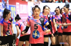 Binh chủng Thông tin thắng áp đảo Hóa chất Đức Giang, rộng cửa vào bán kết