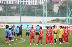 ĐT Việt Nam nhận 'mệnh lệnh tối thượng' trước AFF Cup