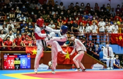 Lịch thi đấu SEA Games 31 ngày 20/5: Chờ cơn mưa HCV tiếp theo