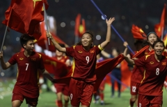 Bảng tổng sắp huy chương SEA Games 31 hôm nay 21/5: Việt Nam có HCV bóng đá nữ, thống trị BTS