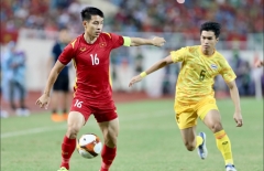 U23 Việt Nam phá vỡ sự 'vô đối' của U23 Thái Lan tại SEA Games