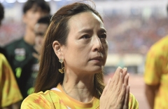 Madam Pang chúc mừng U23 Việt Nam, xin lỗi CĐV Thái Lan vì 'thua đau'
