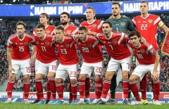 Không được dự World Cup, Nga tính chuyện làm 'hàng xóm' ĐT Việt Nam
