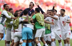 'Niềm tự hào châu Á' ân xá hàng trăm tù nhân sau thắng lợi tại World Cup