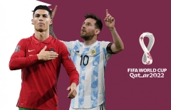 Messi và Ronaldo sẽ đụng độ nhau tại World Cup 2022?