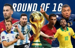 Vòng 1/8 World Cup 2022: Thư hùng đỉnh cao, chờ châu Á 'hóa rồng'