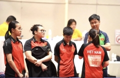 Vụ VĐV Việt Nam đói ăn: Nhiều nhân vật bị kiểm điểm, giải trình