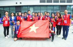 Chuyên gia Hàn Quốc không được khen thưởng sau tấm HCV ASIAD