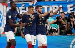 Đội hình mạnh nhất Pháp vs Tunisia: Đẳng cấp chênh lệch