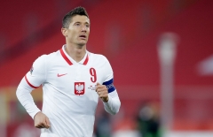 NÓNG: Lewandowski cầm đầu các cầu thủ nổi loạn chống đối HLV tại World Cup?
