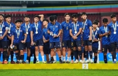 Thua toàn tập ở SEA Games, bóng đá Thái Lan vẫn được thưởng khủng