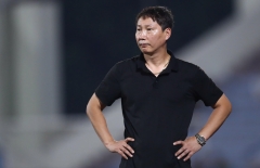 HLV Kim Sang Sik nói điều khó tin về Bóng đá Việt Nam