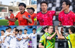 Lịch thi đấu U23 châu Á hôm nay 17/1: U23 Việt Nam chờ đối thủ ở bán kết