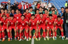 Truyền thông Thái Lan mong muốn một điều về U23 Việt Nam