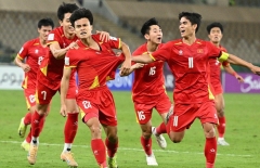 Truyền thông Trung Quốc: 'Đây là cơ hội hoàn hảo để thắng U23 Việt Nam'