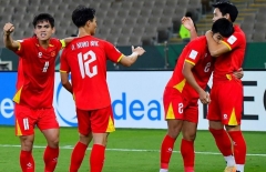 CĐV Trung Quốc: 'Bóng đá Việt Nam đã mạnh lên từ lúc nào vậy?'