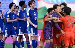 Xem trực tiếp U23 Nhật Bản vs U23 Trung Quốc kênh nào?