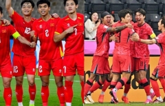 Truyền thông Hàn Quốc lo sợ một điều trước trận gặp U23 Việt Nam