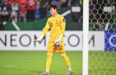 Thủ môn U23 Hàn Quốc phát biểu gì sau màn luân lưu 'thảm hoạ'?
