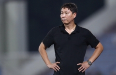 Hé lộ chiến thuật của HLV Kim Sang-sik trước loạt luân lưu định mệnh