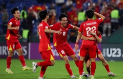 U23 Việt Nam về nước sau chiến tích lịch sử tại châu Á