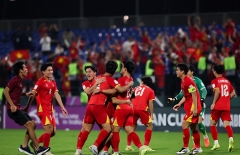 Atletico Madrid bất ngờ nhắc đến U23 Việt Nam