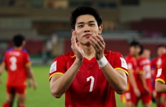 HLV Kim Sang-sik muốn Đình Bắc làm ngay một điều sau U23 châu Á